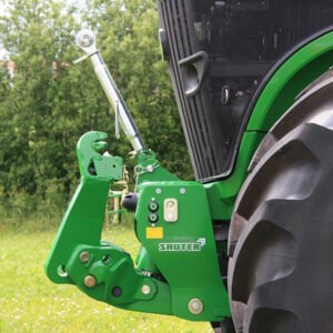 TUZ Sauter 5,0T JD 7R 210 – 7R 350, 7210R – 7310R (bez przed. mostu)