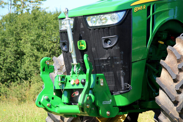 Tuz Sauter 5,0T JD 209011 serii 8×20 TLS