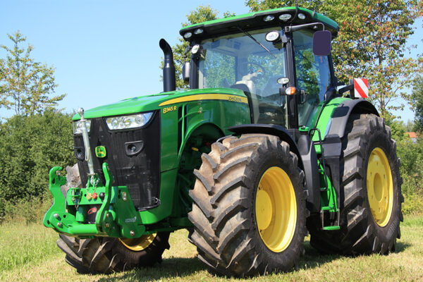 Tuz Sauter 5,0T JD 209011 serii 8×20 TLS