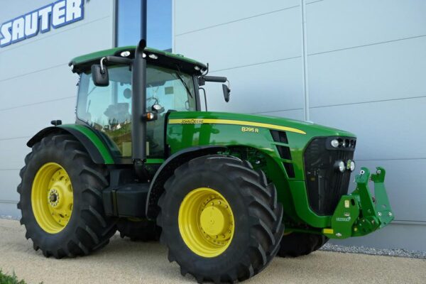 Tuz Sauter 5,0T JD 209011 serii 8×20 TLS