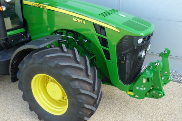 Tuz Sauter 5,0T JD 209011 serii 8×20 TLS