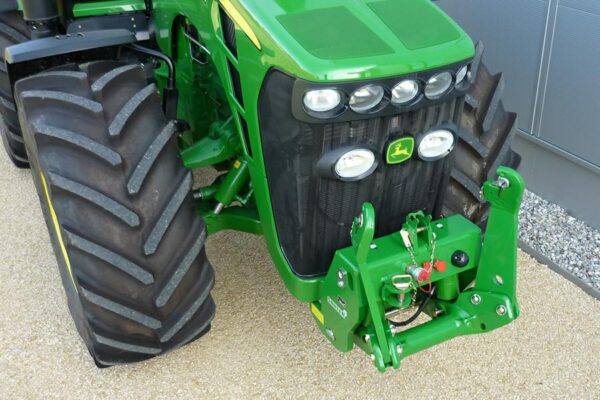 Tuz Sauter 5,0T JD 209011 serii 8×20 TLS
