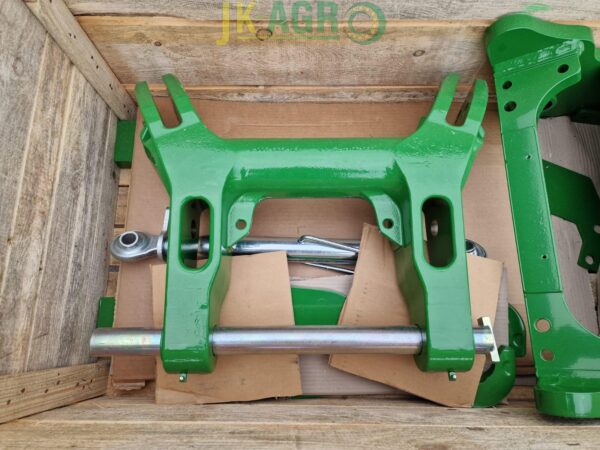Tuz Sauter 5,0T JD 209011 serii 8×20 TLS
