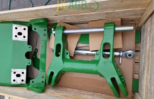 Tuz Sauter 5,0T JD 209011 serii 8×20 TLS