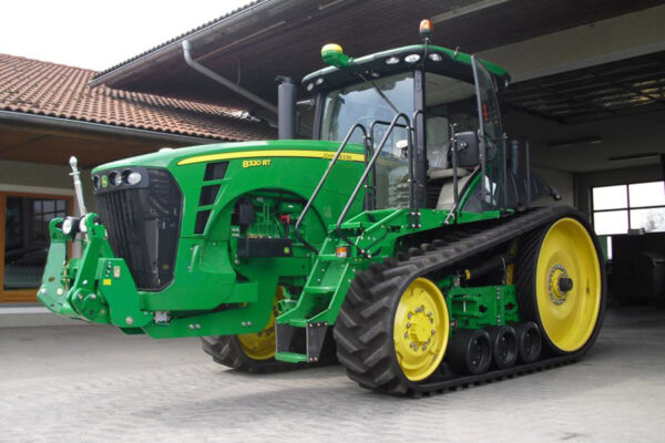 Tuz Sauter 5,0T JD 209011 serii 8×20 TLS
