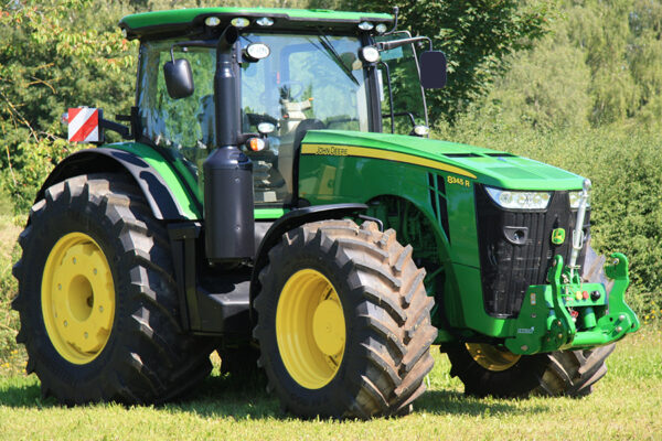 Tuz Sauter 5,0T JD 209011 serii 8×20 TLS