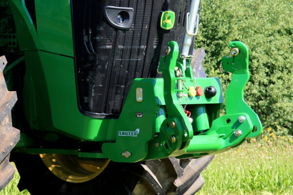 Tuz Sauter 5,0T JD 209011 serii 8×20 TLS