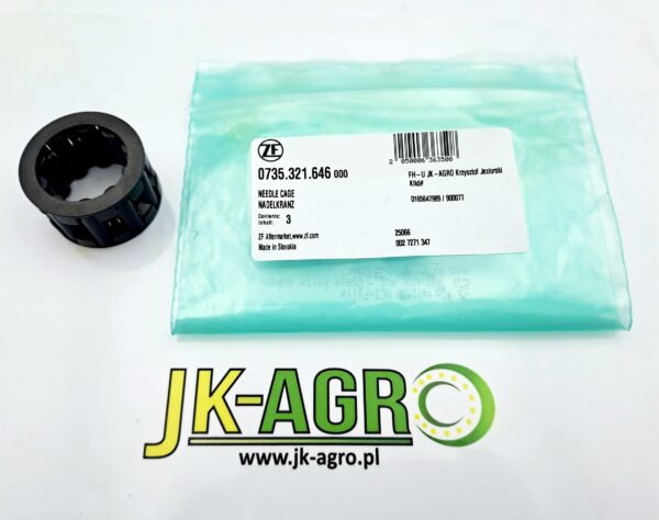 0735321646, L230848 ZF
