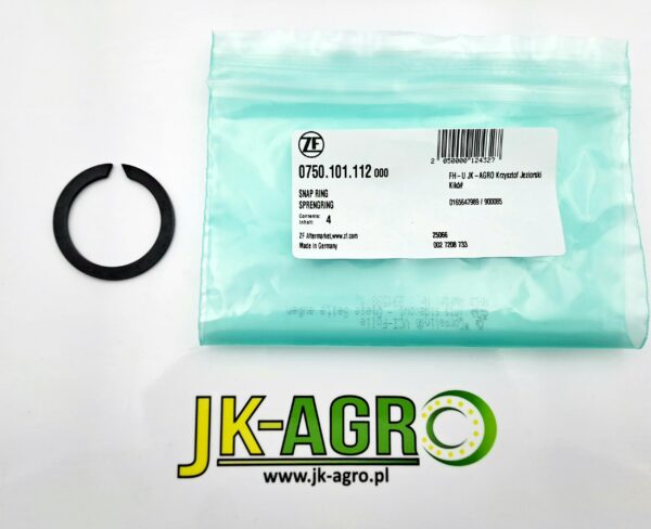 0750101112 zabezpieczenie L100169 ZF