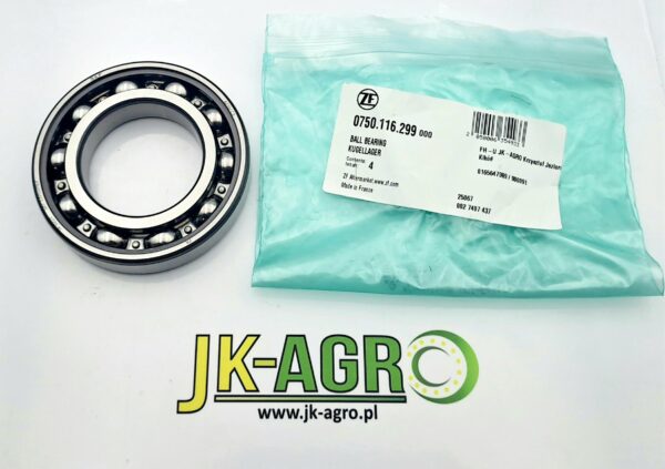 0750116299, L156683 ZF
