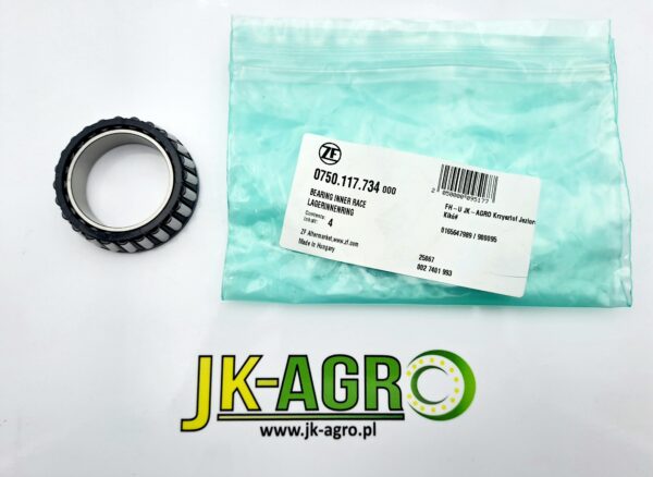 0750117734ZF AL117021 Łożysko ZF