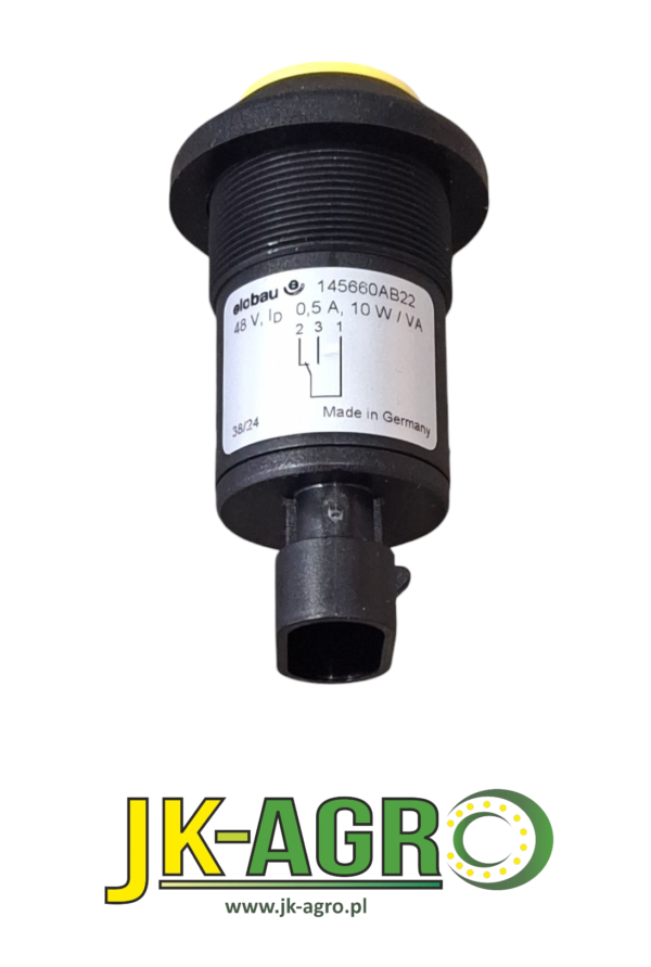 AL112561 Przełącznik WOM 1A 20W org.