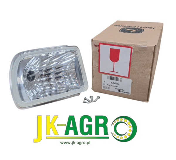 AL172568 AL119769 Lampa doświetlająca RH org.