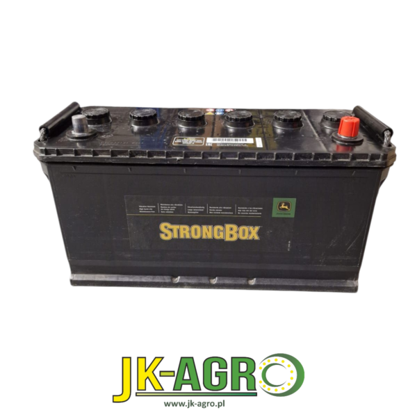 AL205731 AL75854 AL75644 AL202640 Akumuator 12V 110AH 850 A John Deere