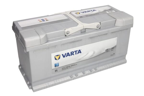 AL205731 AL75854 AL75644 AL202640 Akumulator Varta 12V 110AH 920A