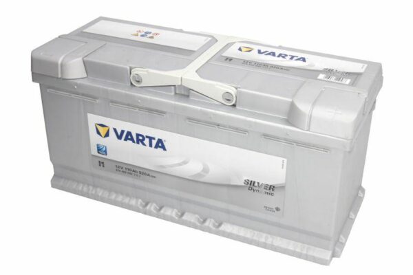 AL205731 AL75854 AL75644 AL202640 Akumulator Varta 12V 110AH 920A