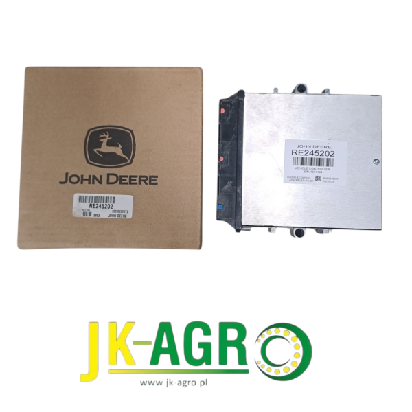 RE245202 Sterownik org. RE205255