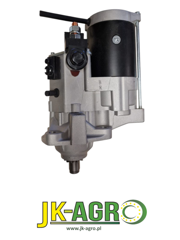 RE501298 RE529661 (market RE501294)  Rozrusznik Mahle 12V, 4,0 kW