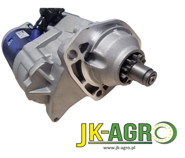 RE501298 RE529661 (market RE501294)  Rozrusznik Mahle 12V, 4,0 kW