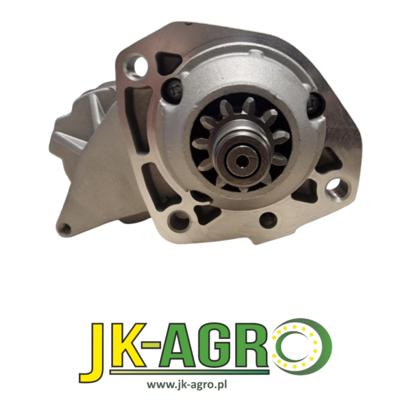 RE501298 RE529661 (market RE501294)  Rozrusznik Mahle 12V, 4,0 kW