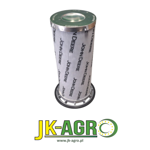 RE563815 Filtr org.