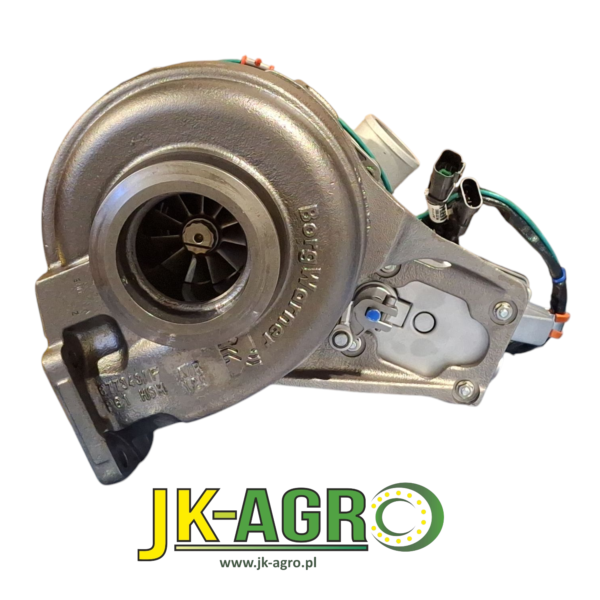 SE502330 ( RE535680 )Turbosprężarka reman JD org.