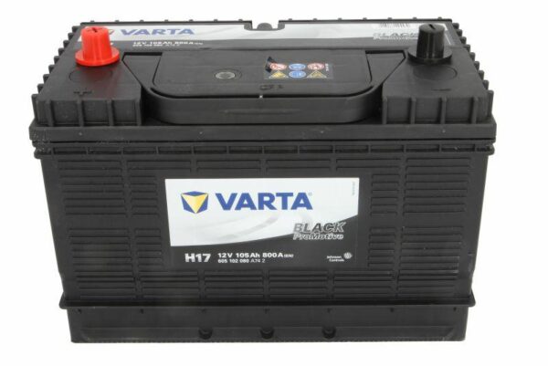 TY25879 Akumulator Varta 105Ah / 800A