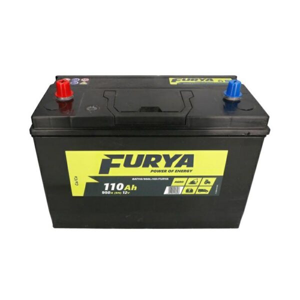 TY25879 FURYA akumulator 110Ah / 950A