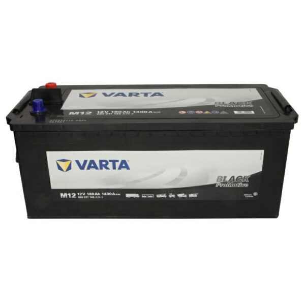 TY26783 Akumulator Varta 180Ah 1400A AL203840 AL119624 AL119625 AL79824