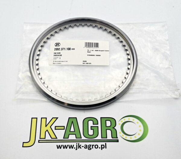2092371108 Podkłądka krańcowa L230409 ZF
