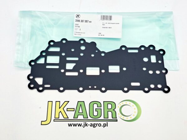 2099307007 Uszczelka filtra L230361, L224955, L171382, L156162 ZF