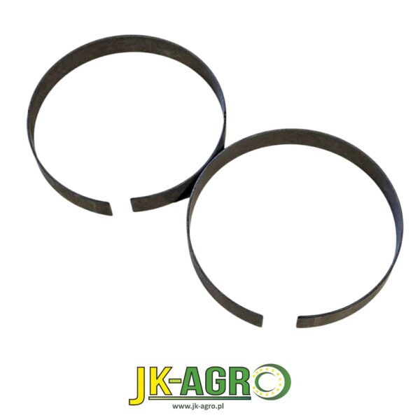 AH214615  Zestaw uszczelnienia na 100mm org.