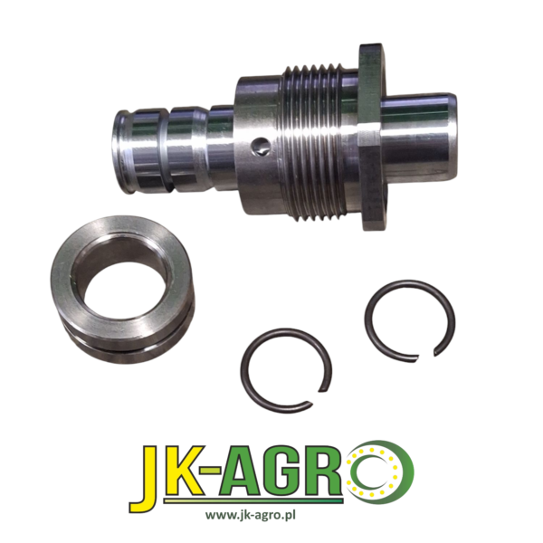 AL151512 Zestaw Tłoczka hamulcowego org L114299 L114482