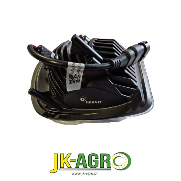 AL172568 AL119769 Lampa doświetlająca LED RH zam.