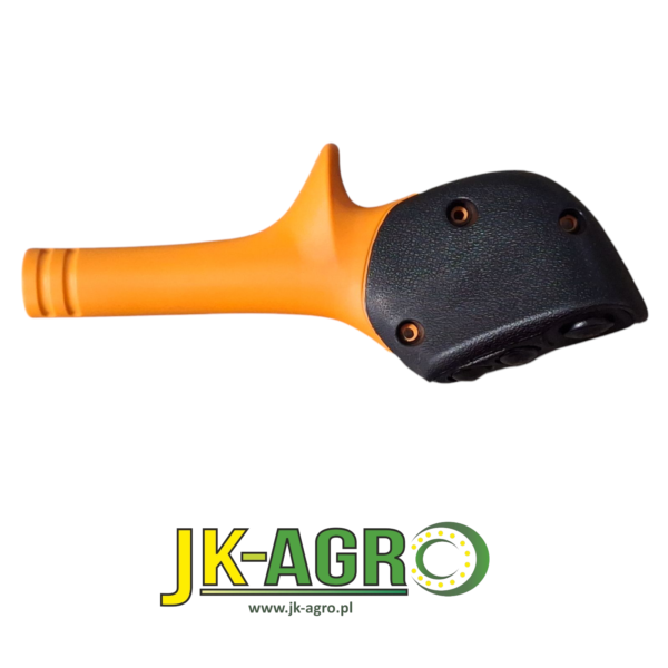 AL208412 Nakładka 3 guziki 15mm org. AL182043