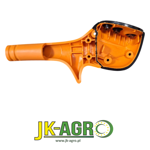 AL208412 Nakładka 3 guziki 15mm org. AL182043