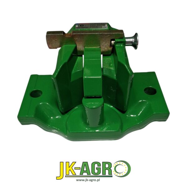 BL17100 BL15987 AL162256, AL222367 AL207159 Zaczep Piton Fix na sworzeń org.