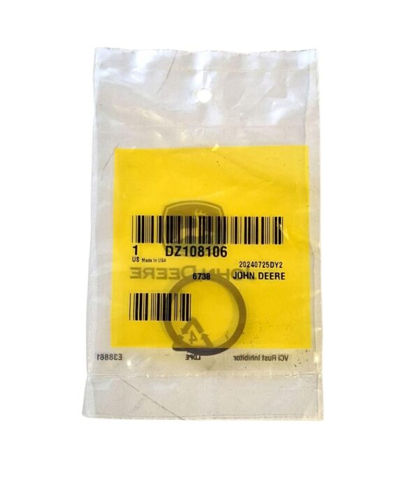 DZ108106 R529662 Uszczelka oring org.