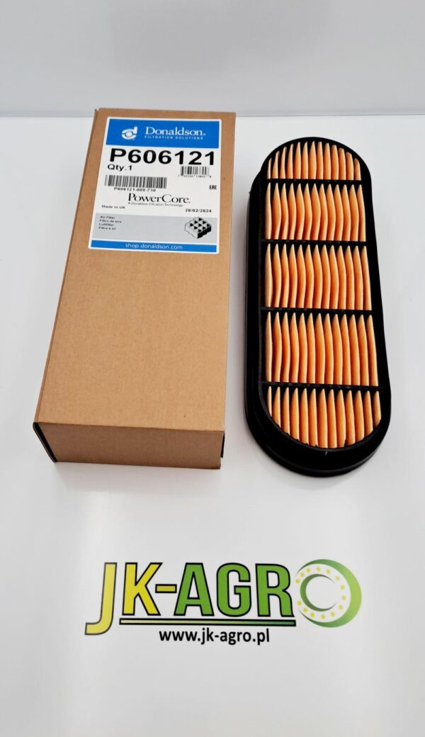 P606121 AL150288 Filtr powietrza POWERCORE Donaldson