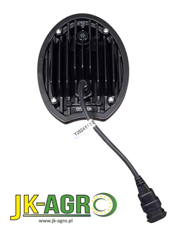 RE181916 i RE181913 Lampy maski L i R zestaw LED zam.