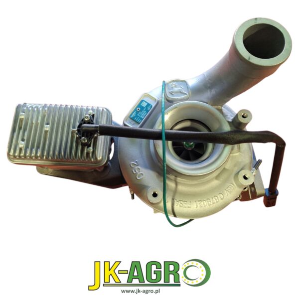 SE501979 (DZ126996 DZ103294 DZ100184 RE548373 RE548374) Turbina Reman JD org.