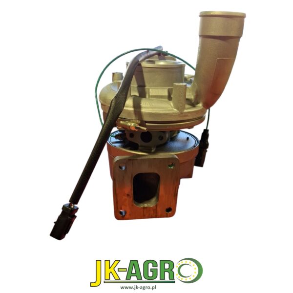 SE501979 (DZ126996 DZ103294 DZ100184 RE548373 RE548374) Turbina Reman JD org.