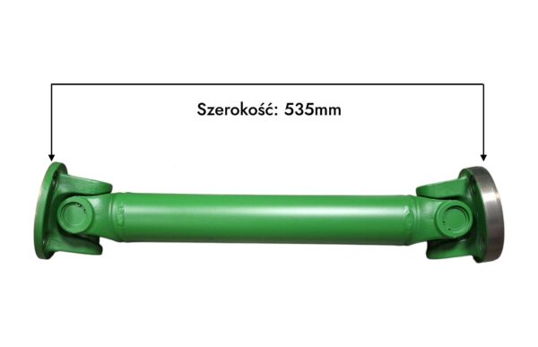 AL203241 Wałek 535mm org.
