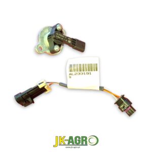 AL235418 AL113868 Sensor wysokości do zawieszenia przedniej osi org. MARKET AL110351