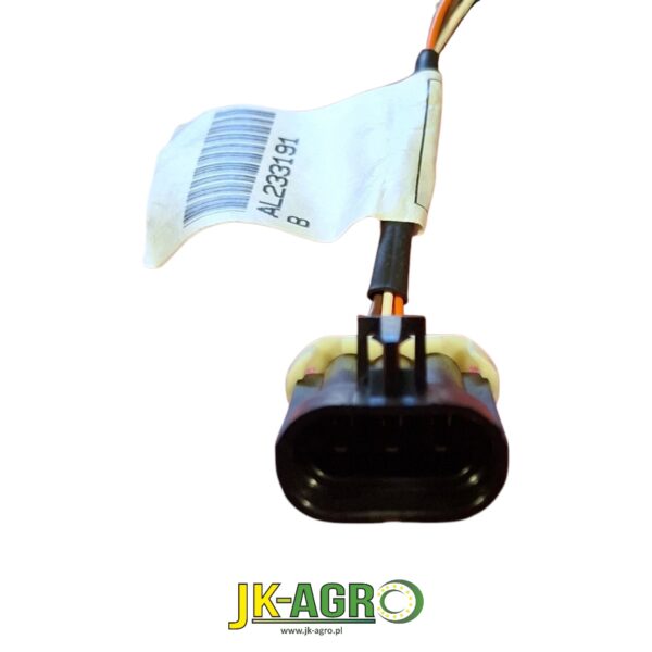 AL235418 AL113868 Sensor wysokości do zawieszenia przedniej osi org. MARKET AL110351