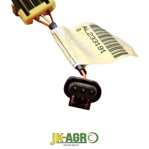 AL235418 AL113868 Sensor wysokości do zawieszenia przedniej osi org. MARKET AL110351