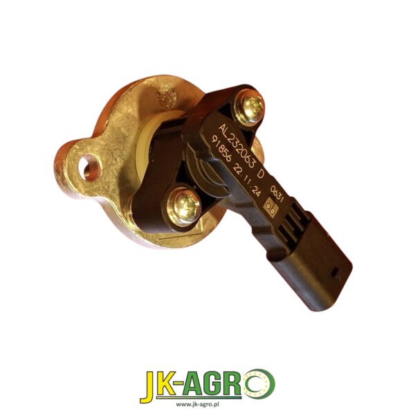 AL235418 AL113868 Sensor wysokości do zawieszenia przedniej osi org. MARKET AL110351