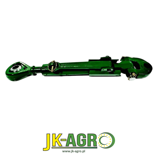 AR247422 AR191917 Łącznik John Deere F. Hisz.