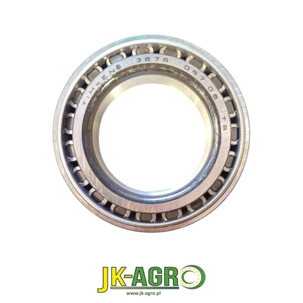 JD8161 + JD7425 Timken zestaw
