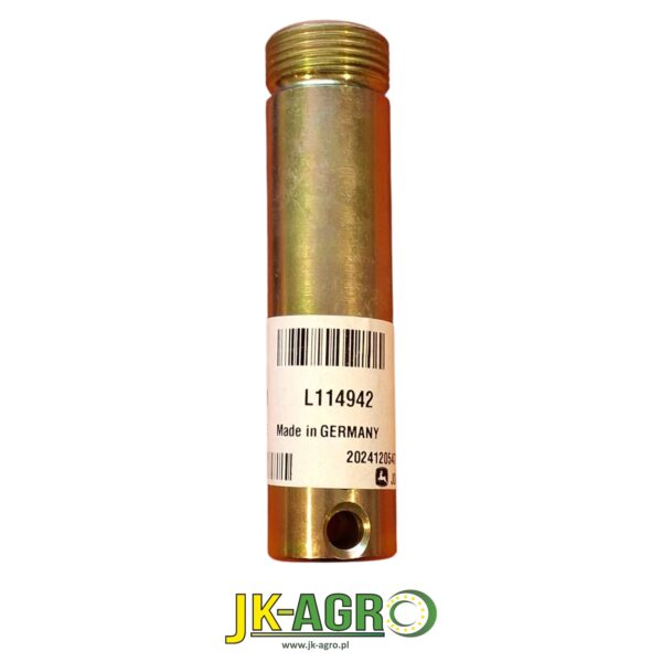 L114942 Swożeń z gwintem org.